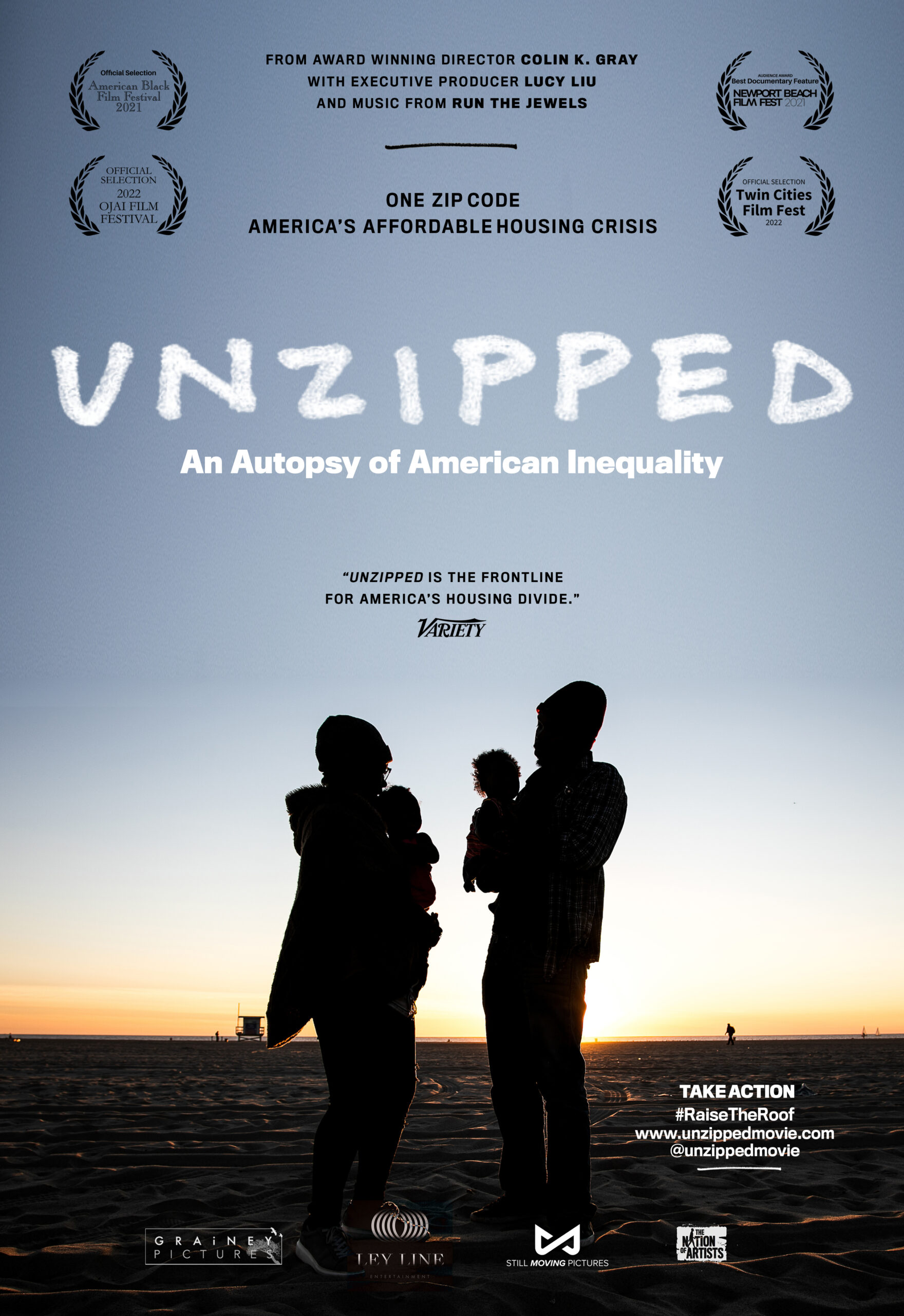 Unzipped: An Autopsy of American Inequality